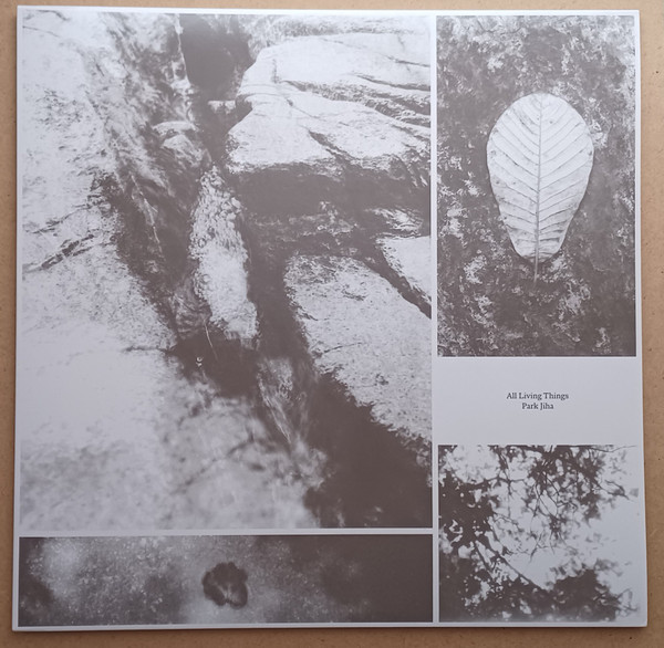 Park Jiha - All Living Things | Tak:til (GBLP 165) - 2