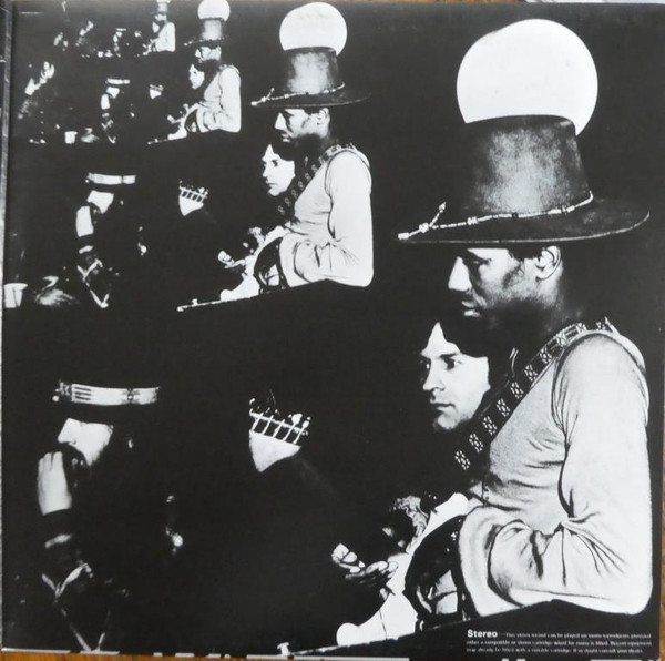 The Keef Hartley Band - Seventy Second Brave | Deram (SDL 9) - 4