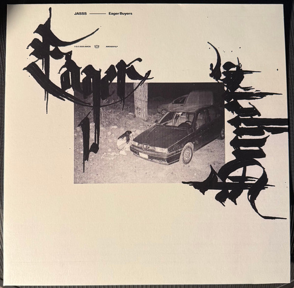 JASSS - Eager Buyers | AWOS (AWOS1LP) JASSS - Eager Buyers | AWOS (AWOS1LP)