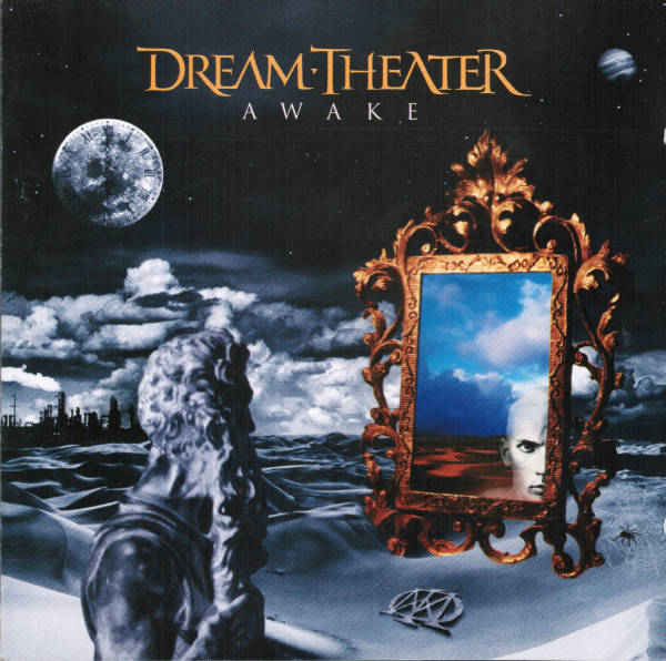 Dream Theater - Awake | EastWest (7567-90126-2)