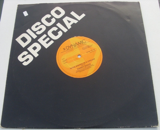 Barry Biggs - Wide Awake In A Dream | Dynamic Sounds (DYN 12-10) - 3