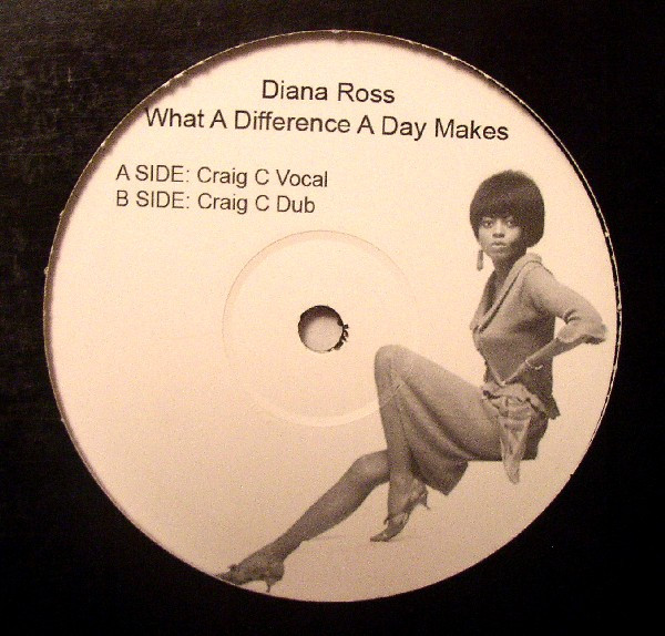 Diana Ross - What Difference A Day Makes | Not On Label (Diana Ross) (CDR01) Diana Ross - What Difference A Day Makes | Not On Label (Diana Ross) (CDR01)