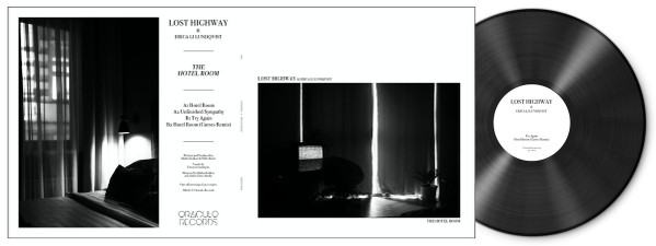 Lost Highway  &  Erica Li Lundqvist - The Hotel Room | Oráculo Records (OR116)