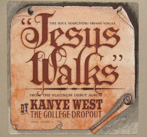 Kanye West - Jesus Walks | Roc-A-Fella Records (DEFR 16086-1) - 2 Kanye West - Jesus Walks | Roc-A-Fella Records (DEFR 16086-1) - 2