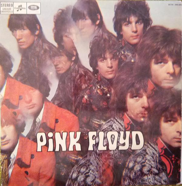 Pink Floyd - The Piper At The Gates Of Dawn | Columbia (SCTX 340.568) Pink Floyd - The Piper At The Gates Of Dawn | Columbia (SCTX 340.568)