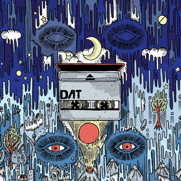 Seafoam - The Lost Tape 98 Project | Rue De Plaisance Re-issue (R2PRI002)