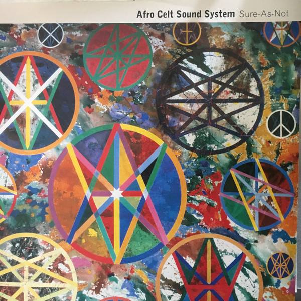 Afro Celt Sound System - Sure-As-Not | Real World Records (RWST 4) - main Afro Celt Sound System - Sure-As-Not | Real World Records (RWST 4) - main