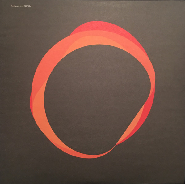 Autechre - SIGN | Warp Records (warp lp 329)