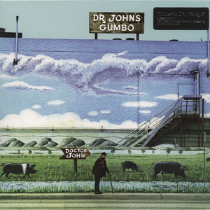 Dr. John - Dr. John's Gumbo | Music on Vinyl (MOVLP736)
