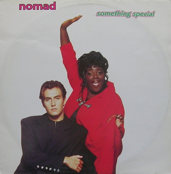 Nomad - Something Special | Rumour Records (RUMAT 35)
