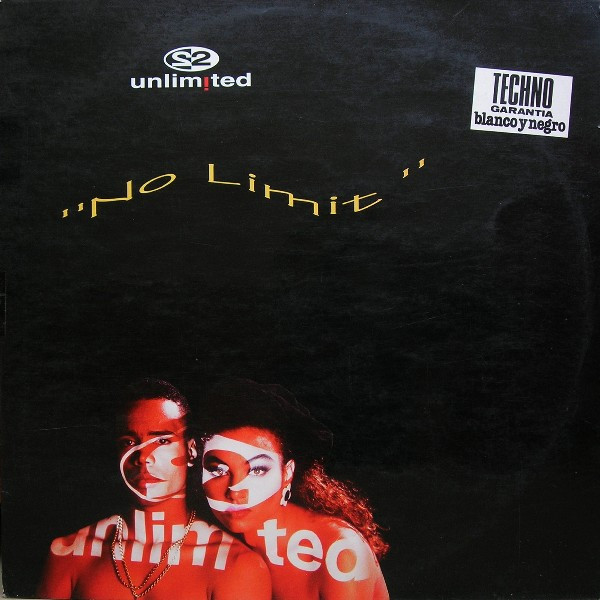 2 Unlimited - No Limit | Blanco y Negro Music (MX - 369) - main