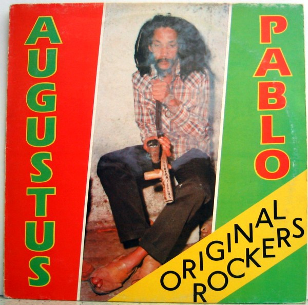 Augustus Pablo - Original Rockers | Greensleeves Records (GREL 8) - main
