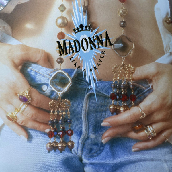 Madonna - Like A Prayer | Sire (8122-79735-7) - main