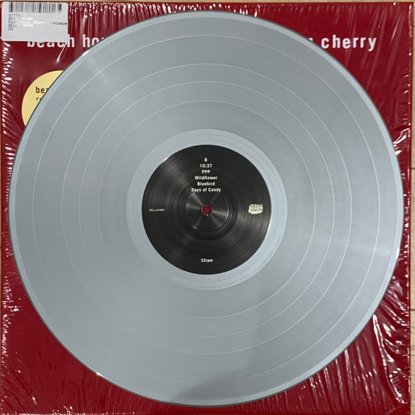 Beach House - Depression Cherry | Bella Union (BELLA500V)