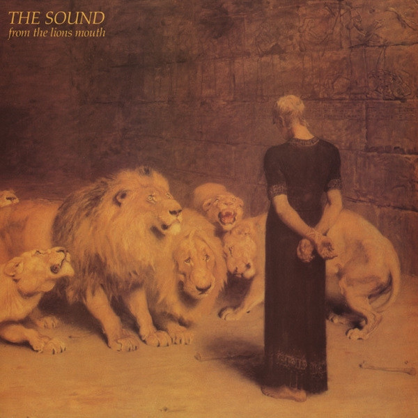 The Sound - From The Lions Mouth | Warner Music UK (5021732340634) The Sound - From The Lions Mouth | Warner Music UK (5021732340634)