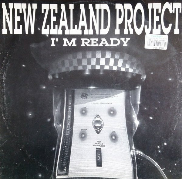 New Zealand Project - I'm Ready | Domino Records (DMN109) New Zealand Project - I'm Ready | Domino Records (DMN109)