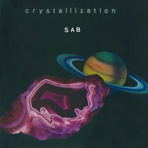 SAB - Crystallization | EM Records (EMC-25)