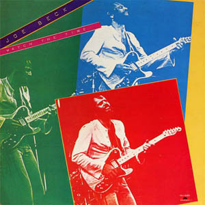 Joe Beck - Watch The Time | Polydor (PD-1-6092) - main Joe Beck - Watch The Time | Polydor (PD-1-6092) - main