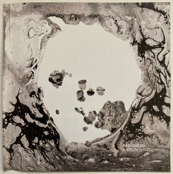 Radiohead - A Moon Shaped Pool | XL Recordings (XLLP790) - main Radiohead - A Moon Shaped Pool | XL Recordings (XLLP790) - main