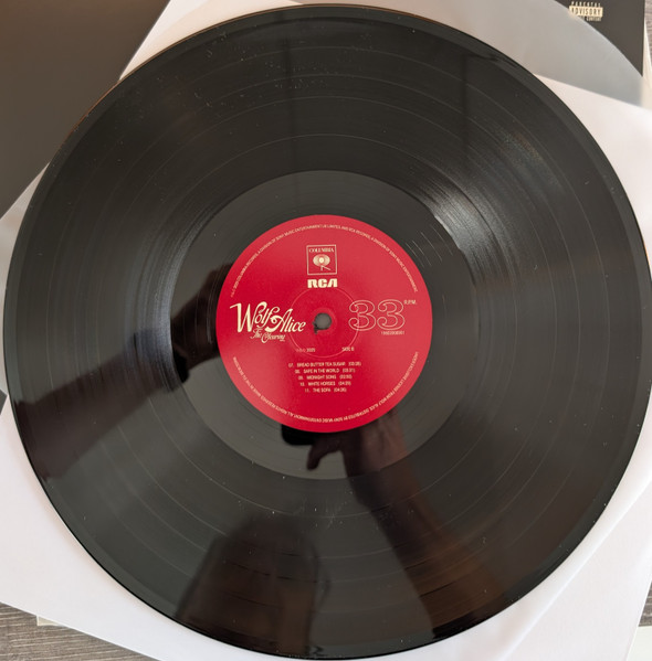 Wolf Alice - The Clearing | Columbia (19802908991) - 4 Wolf Alice - The Clearing | Columbia (19802908991) - 4