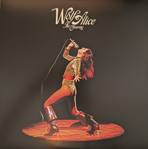 Wolf Alice - The Clearing | Columbia (19802908991)