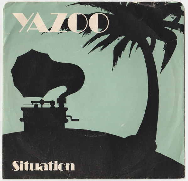 Yazoo - Situation | Sire (92 99537)