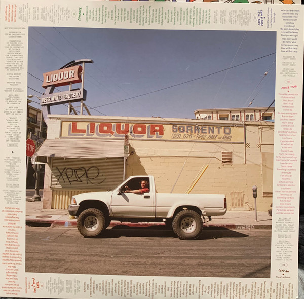 Benny Sings - Young Hearts | Stones Throw Records (STH2479) - 4