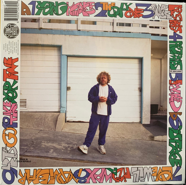 Benny Sings - Young Hearts | Stones Throw Records (STH2479) - 2