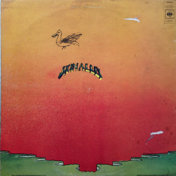 Skin Alley - To Pagham And Beyond | CBS (64140) - 4