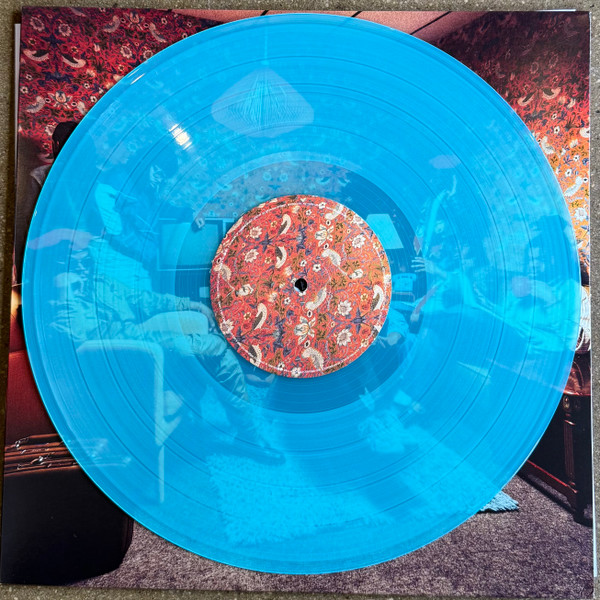 JayWood - Leo Negro | Captured Tracks (CT383lp-C1) - 3