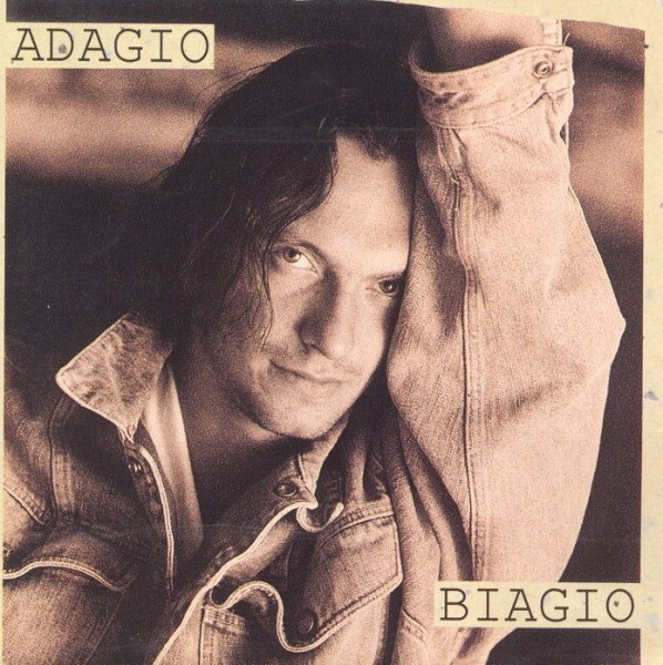 Biagio Antonacci - Adagio Biagio | Philips (848 024-1) - main