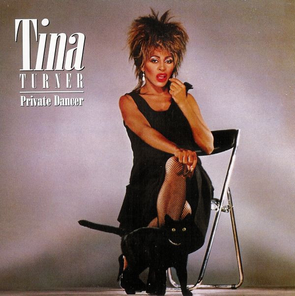 Tina Turner - Private Dancer | Capitol Records (TINA 1)