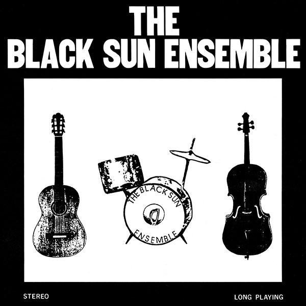 Black Sun Ensemble - Black Sun Ensemble | Lion Productions (LION LP-193)