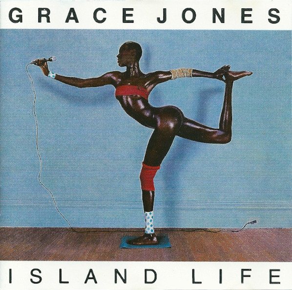 Grace Jones - Island Life | Island Records (CID 132)