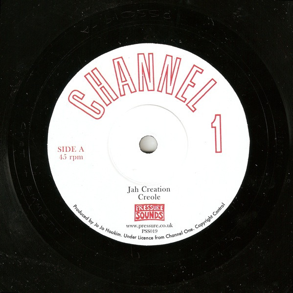Creole - Jah Creation | Channel One (none) - 3