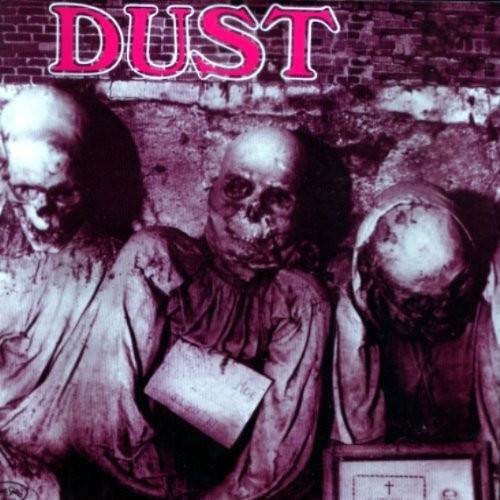 Dust - Dust | Akarma (AK 303) Dust - Dust | Akarma (AK 303)