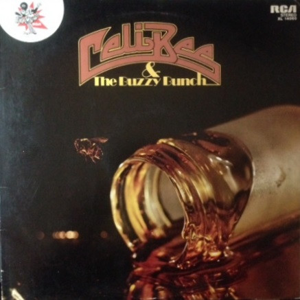 Celi Bee & The Buzzy Bunch - Celi Bee & The Buzzy Bunch | RCA Victor (XL 14060)
