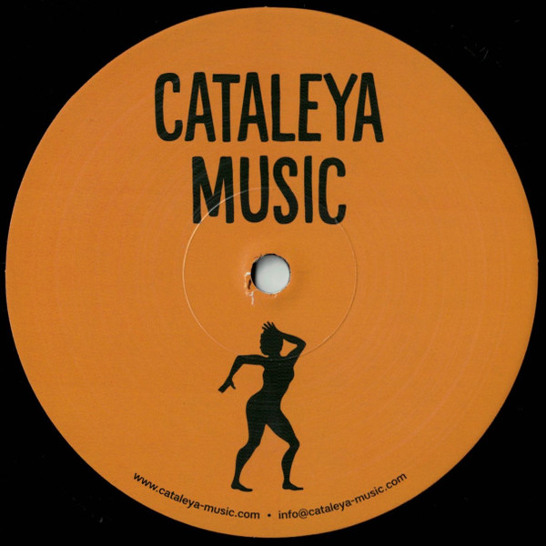 Vick Lavender - The Messenger EP | Cataleya Music (CAT 006) - 2