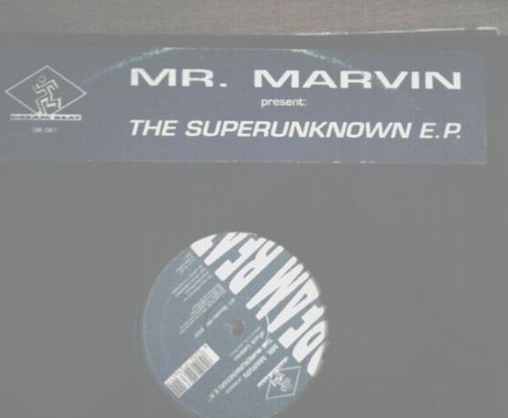 Mr. Marvin - The Superunknown EP | Dream Beat (DB 061) - 2