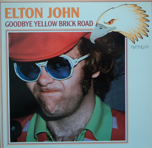 Elton John - Goodbye Yellow Brick Road | Platinum (PLP 35) - main