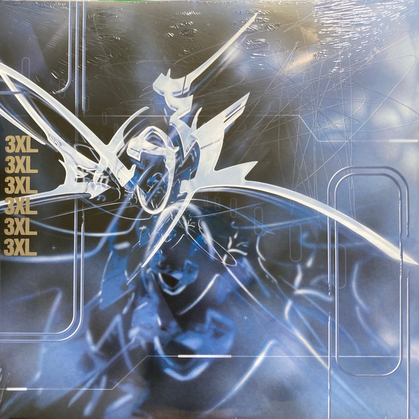 Exael - Ice That Melts The Tips | 3XL (3XL02)