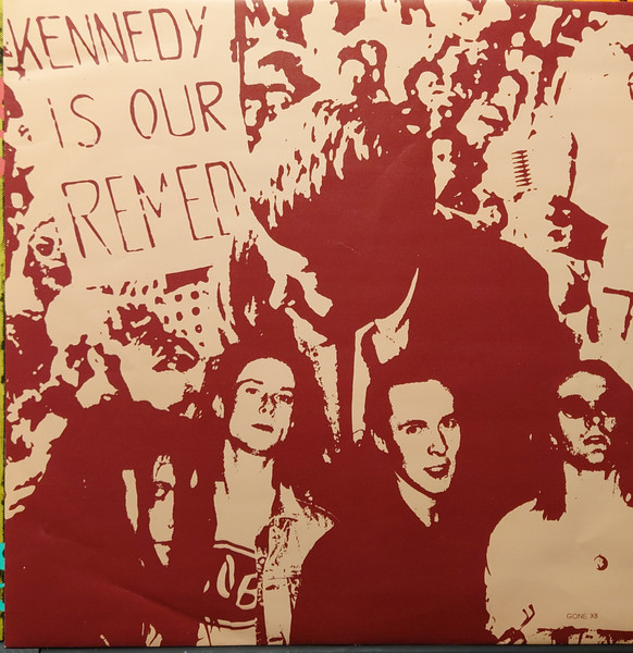 The Wonder Stuff - Golden Green / Get Together | Polydor (GONEX 8) - 4