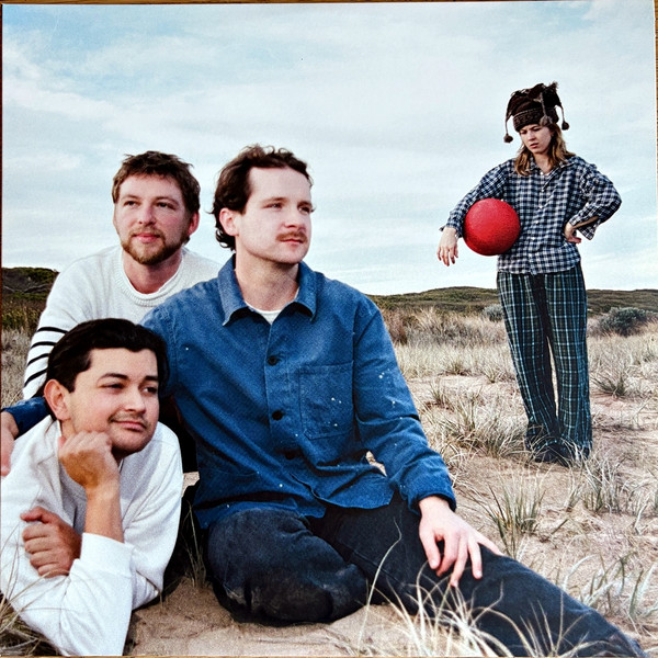 The Belair Lip Bombs - Again | Third Man Records (TMR-1038) - main