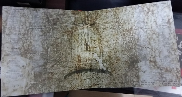 Black Label Society - Catacombs Of The Black Vatican (2LP - Orange Marble Vinyl) [Vinyl] | eOne (EOM-LP-9415) - 2