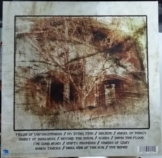 Black Label Society - Catacombs Of The Black Vatican (2LP - Orange Marble Vinyl) [Vinyl] | eOne (EOM-LP-9415) - 3