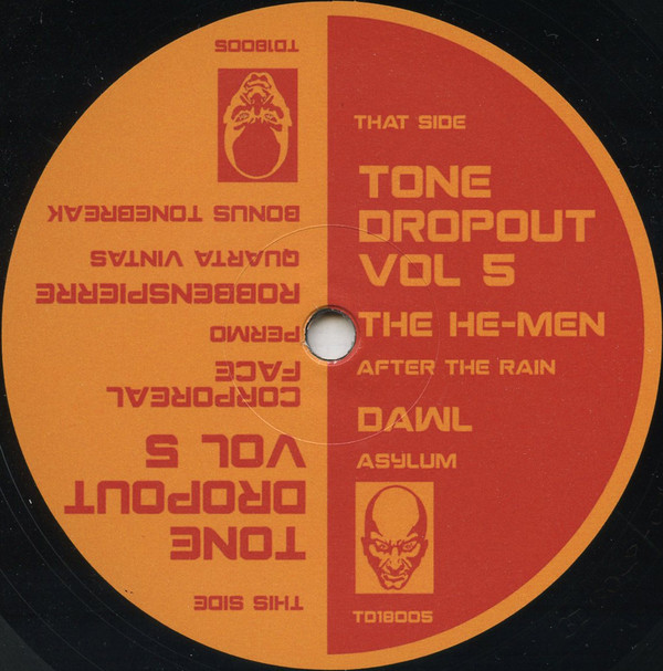 Various - Tone Dropout Vol 5 | Tone Dropout (TD18005) - main