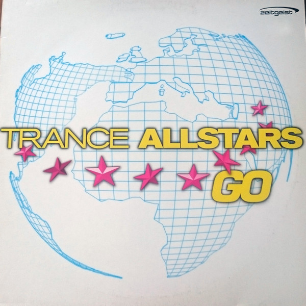 Trance Allstars - Go | Kontor Records (0144910KON) Trance Allstars - Go | Kontor Records (0144910KON)