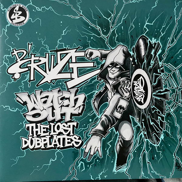 D'Cruze - Watch Out The Lost Dubplates | Suburban Base Records (SUBBASE 083)