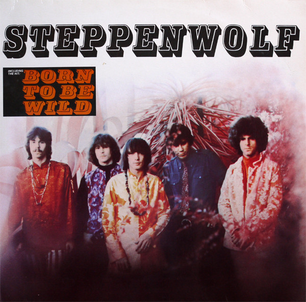 Steppenwolf - Steppenwolf | MCA Records (250 518-1) - main Steppenwolf - Steppenwolf | MCA Records (250 518-1) - main