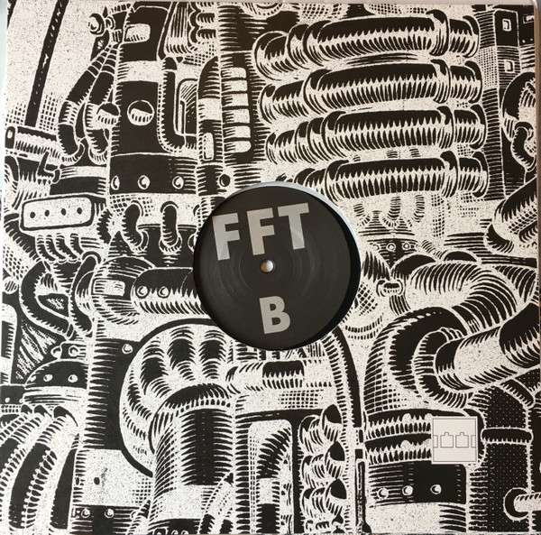 FFT - Regional/Loss | The Trilogy Tapes (TTT076) - 2